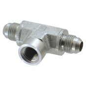 #4 Branch Tee Steel Control Dyne